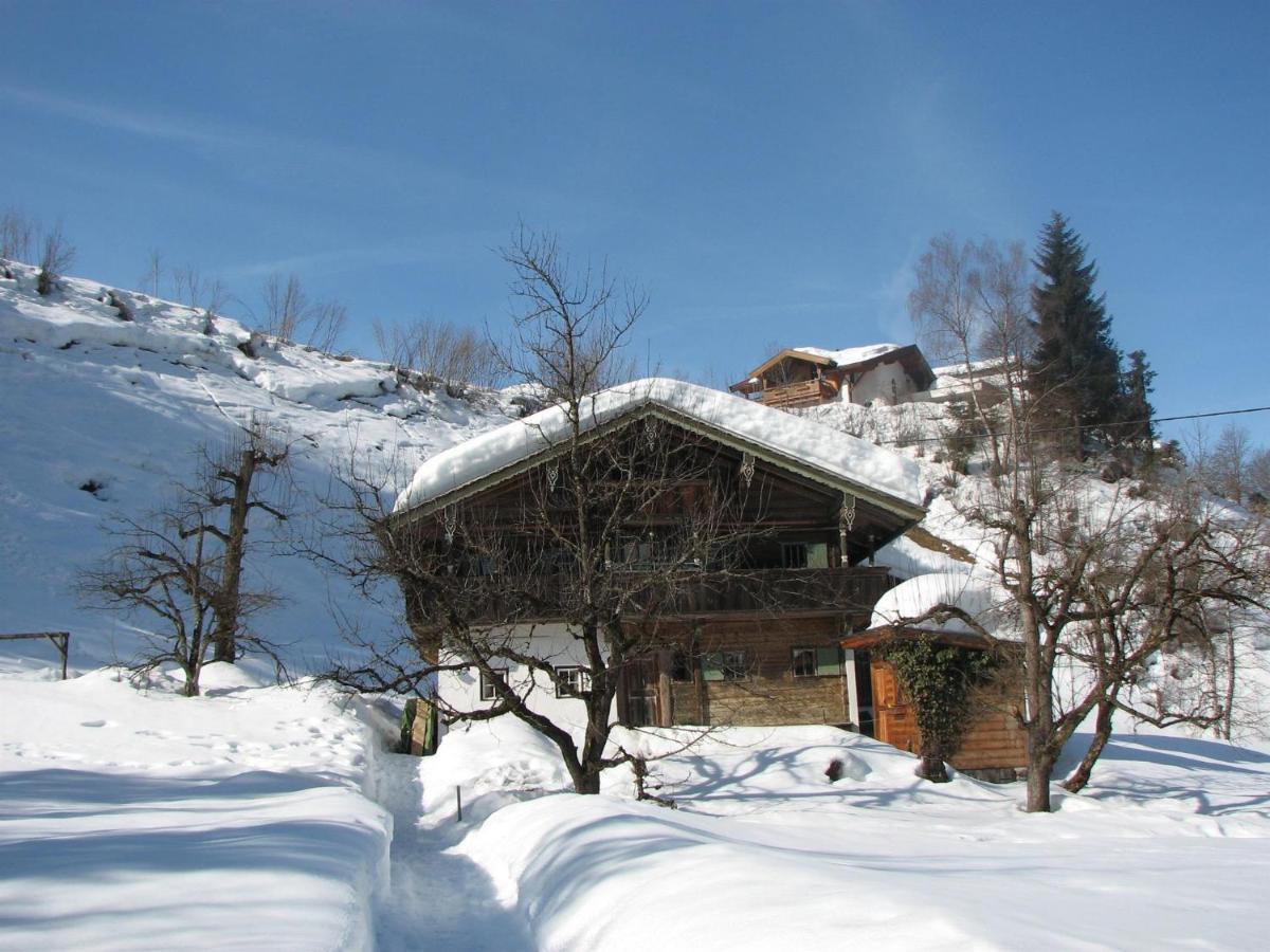 Villa Ferienhaus Lindaubachguetl à Fieberbrunn Extérieur photo